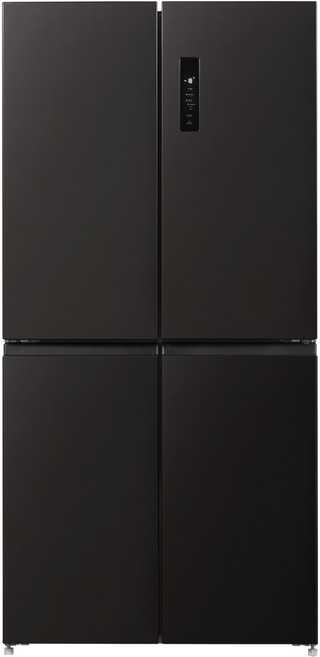 캐리어 모드비 피트인 508L 4도어 양문형 냉장고 방문설치, MRNF508BPM1