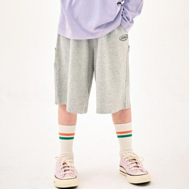 젤리스푼 아동용 New 썸머 카펜터 버뮤다 팬츠