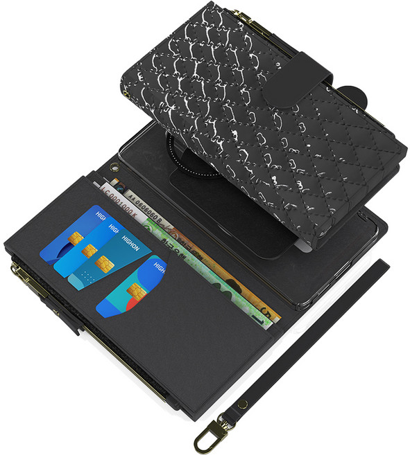 하이온 가더 안나 올핏 E다이어리 맥세이프 호환 휴대폰 케이스