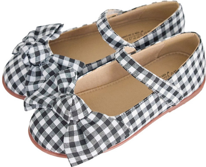 베이비잼 체키비키 플랫슈즈