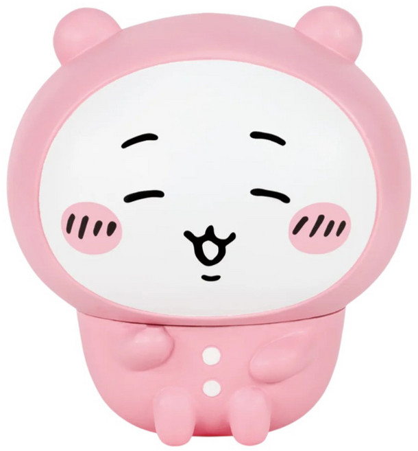 BANDAI 吉伊卡哇軟膠 吉伊卡哇 睡衣版, 1個