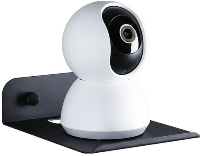 동글이 내구성 높은 흔들림 없는 범용형 무타공 셋톱박스 브라켓 TYPE 4 120 x 140 x 40 mm, 1개