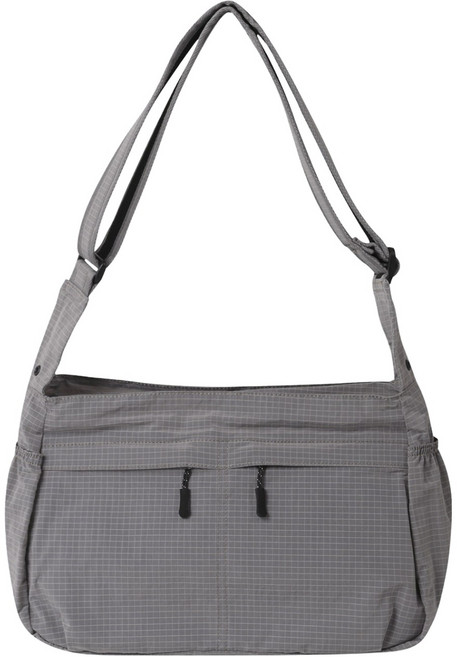 슈펜 여성용 스퀘어 멀티 포켓 미디움 크로스백 HPABFGAV02