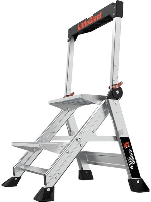 little giant Jumbo 階梯梯子 LG-11902, 1個