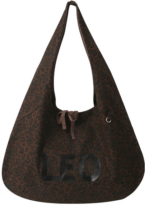 슈펜 여성용 코튼 라운드 숄더백 HPABTGA101