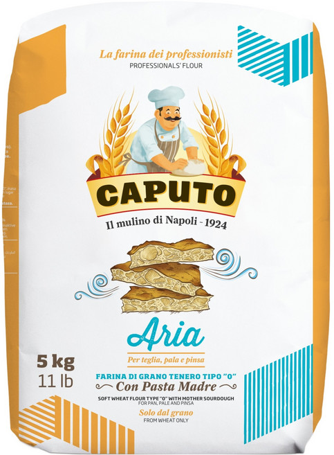 카푸토1924 아리아 밀가루, 1개, 5kg