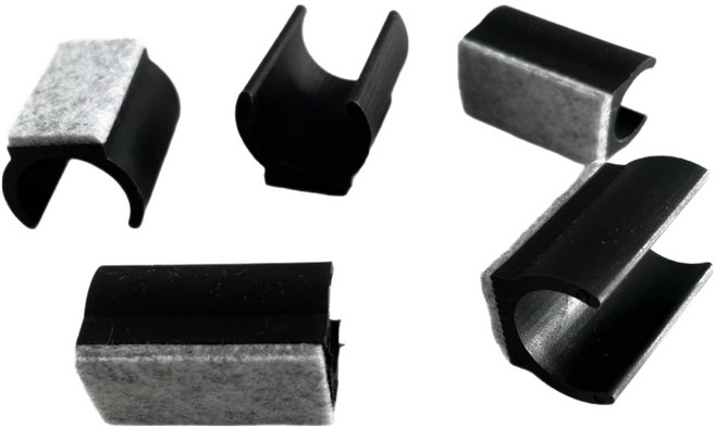 마켓피아 소음 방지 의자 다리 보호 패드 10p, 1개