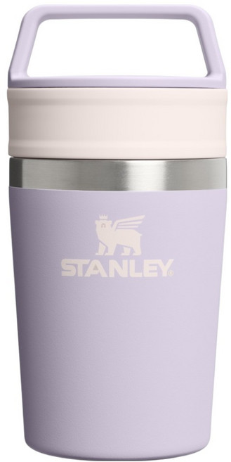 스탠리 카페 투고 트래블 머그, 퍼플 더스트, 236ml, 1개