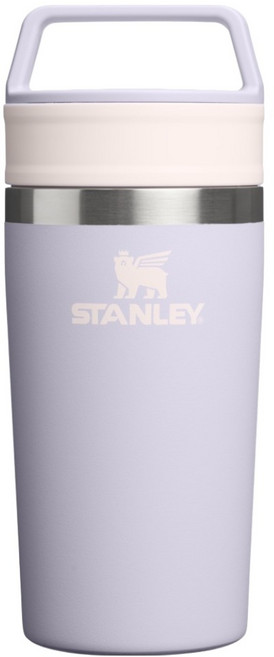 스탠리 카페 투고 트래블 머그, 퍼플 더스트, 354ml, 1개