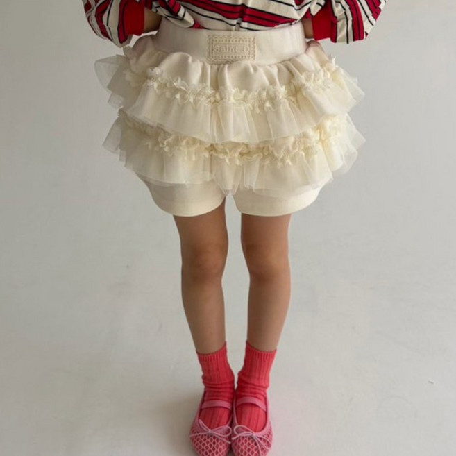 Saint Doll 珍妮康康舞裙