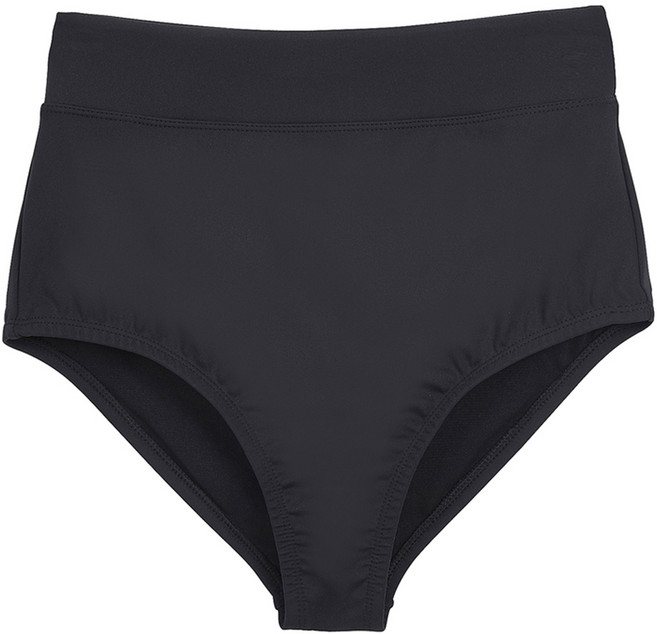 록시 여성용 하이웨스트 래쉬가드 하의 RE21RT294BHG