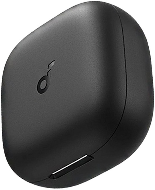 soundcore R60i NC 主動降噪真無線耳機, D1202, 極夜黑