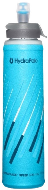 하이드라팩 Ultra Flask Speed 스포츠 물통 HYD0AKW031, MALIBU BLUE, 500ml, 1개