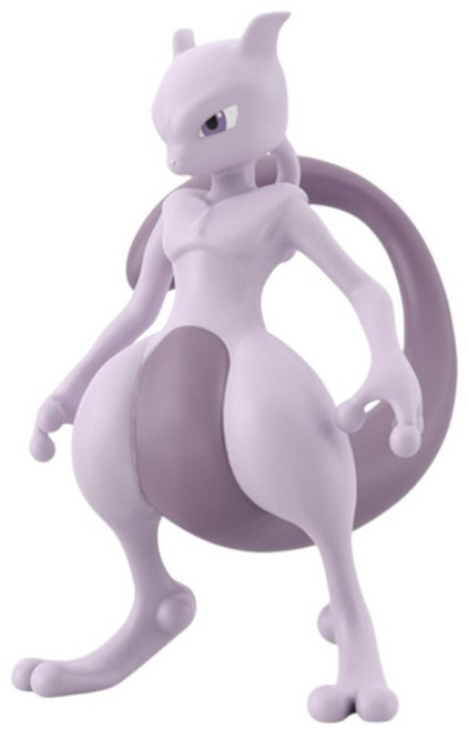 BANDAI 精靈寶可夢盒玩 關都地區 超夢, 1個