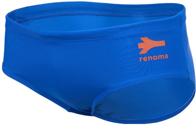 renoma SWIM 男士霧面短版四角泳褲 RN-MS2G501