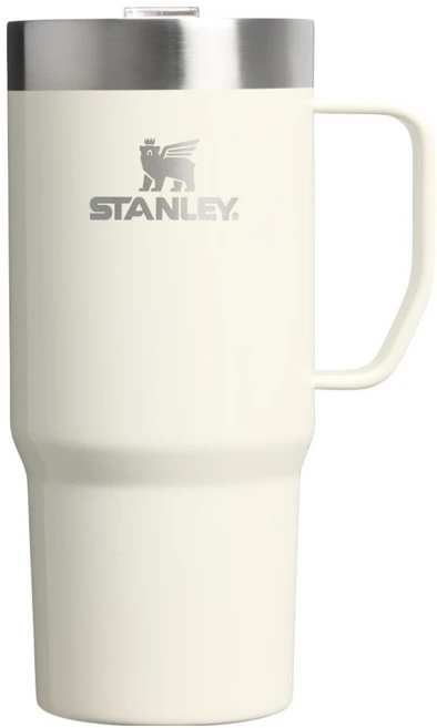 스탠리 에브리데이 서버번 머그, 크림 글로스, 473ml, 1개 - 쿠팡