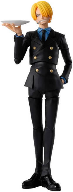 반다이 S.H.피규아트 상디 모험의 새벽, 1개