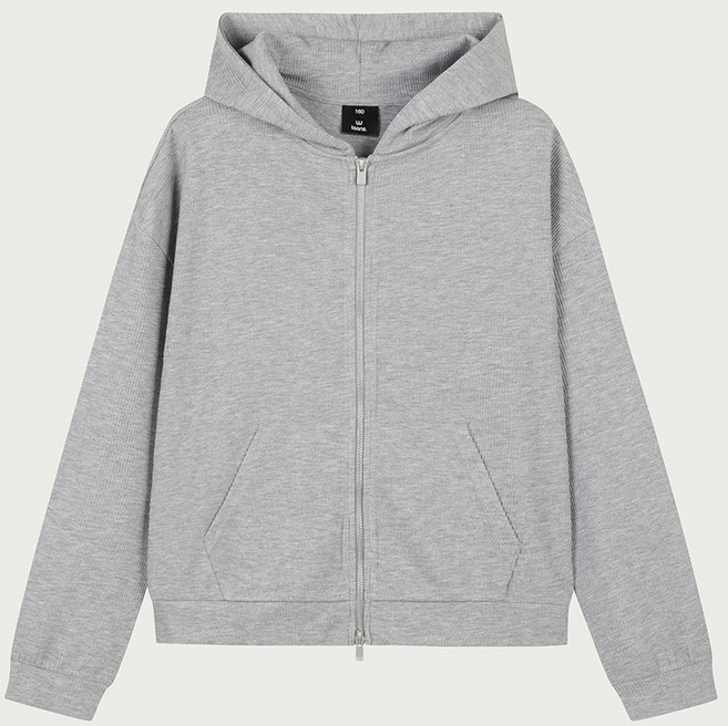 행텐틴즈 웨일 투웨이 후드집업