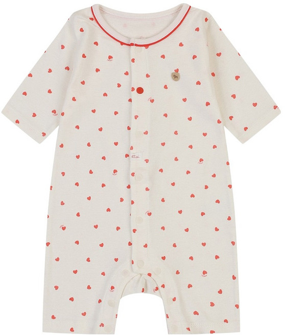 에뜨와 하리7부 면 슬림 우주복