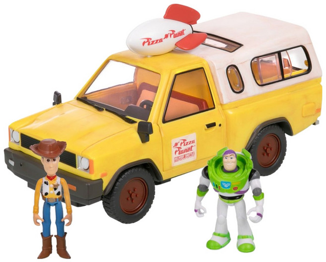 디즈니스토어 토이스토리 자동차 장난감 1000097607, 1개