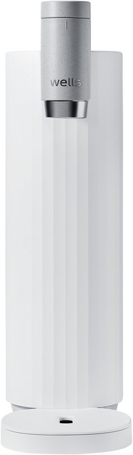 교원웰스 미미 정수기 + 사용 필터 세트 (자가설치), WP610NWA