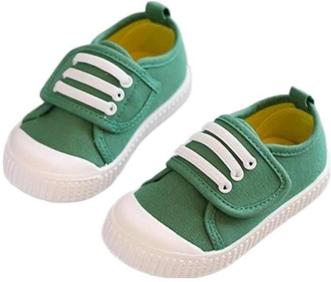 키즈트리 비비드 컬러 찍찍이 스니커즈 XZ-571