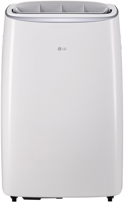 LG전자 23㎡ 휘센 오브제컬렉션 이동식 에어컨 듀얼호스 방문설치, PQ07FDWCS