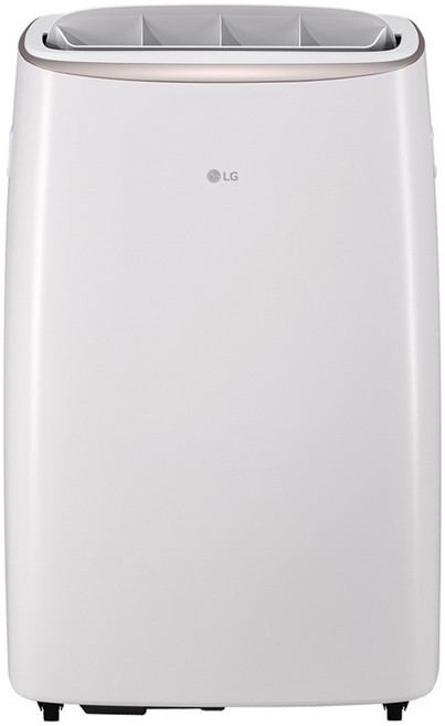 LG전자 23㎡ 휘센 오브제컬렉션 이동식 에어컨 듀얼호스 방문설치, PQ07FDWDS