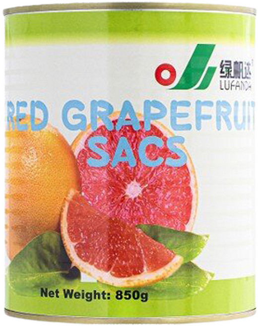 綠帆達 麝香葡萄罐頭, 850g, 1個