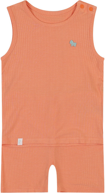 에뜨와 에버민소 내의 상하의 세트