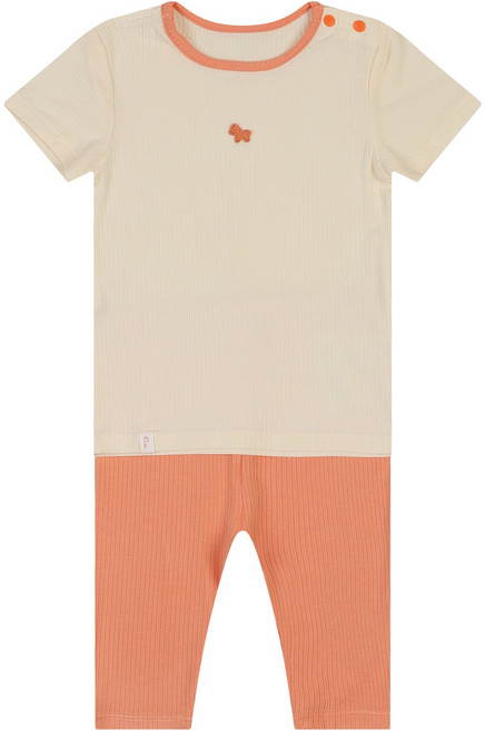 에뜨와 에버37 슬림 내의 상하의 세트