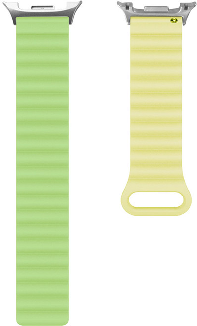 젤센 갤럭시워치 링크 마그네틱 시계줄 20mm, 애플레몬, 1개