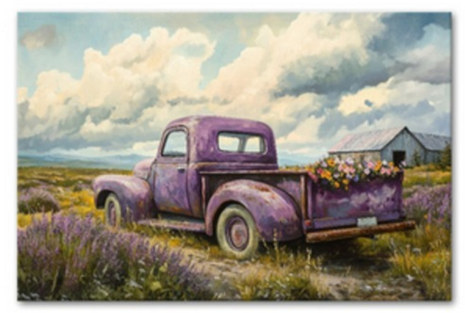 인아트 창문가리개 포스터, B형