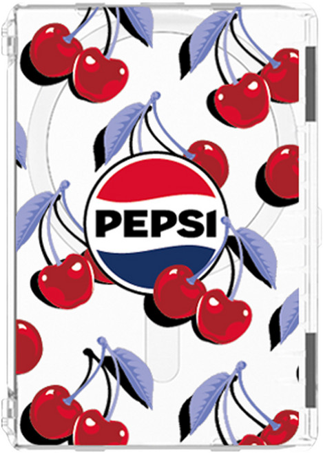 펩시 맥세이프 카드 2장 수납 케이스, 14, 1개