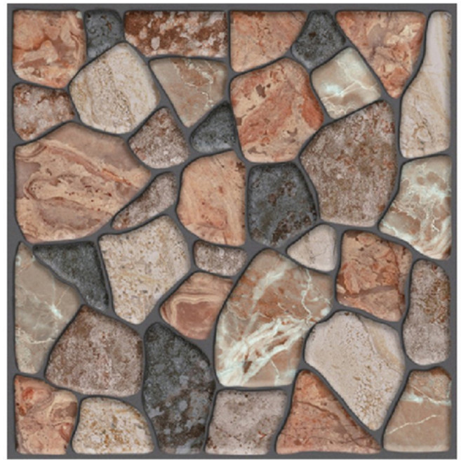 선빛 브릭 PVC 주방 현관 셀프 시공 인테리어 데코타일 30 x 30 cm, A, 10개