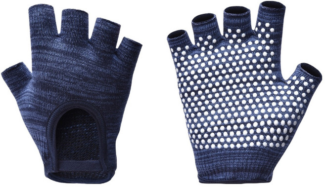 제이앤케이 손끝의 촉감을 살려주는 다용도 운동 요가 장갑 양손착용 세트, 12, 1세트