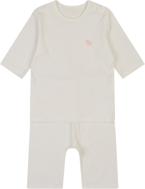 에뜨와 모리7부 내의 상하의 세트