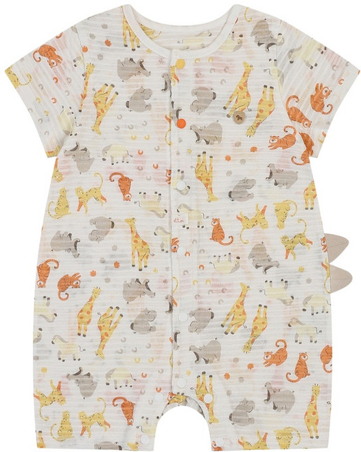 에뜨와 재스퍼반소 면 우주복