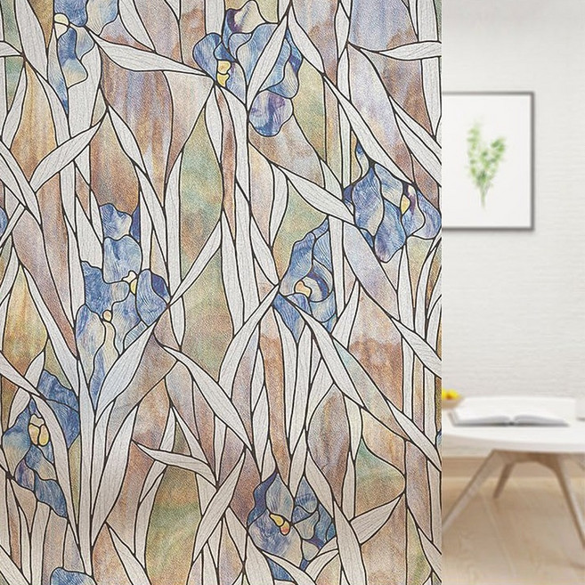 코다치프 고급 욕실스티커, 스타일7