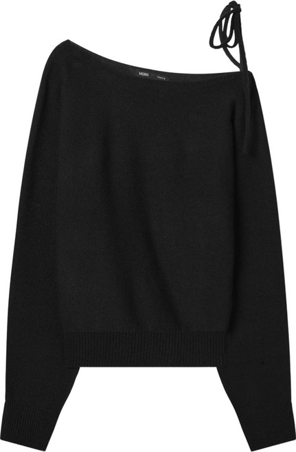 MIXXO 女款蝴蝶結點綴套頭衫