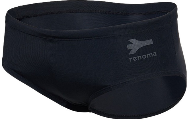 renoma SWIM 男士霧面短版四角泳褲 RN-MS2G501