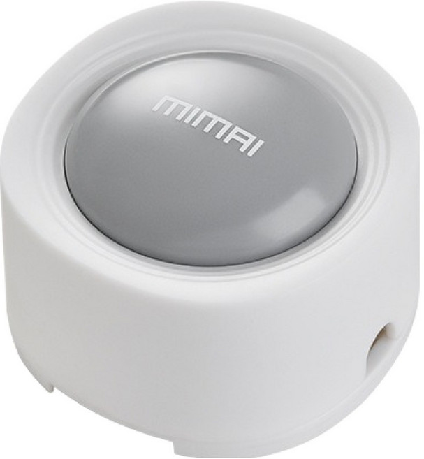 메이크마인 부착형 전원 코드선 케이블 가전 전선 수납 선정리 클립, 화이트, 1개