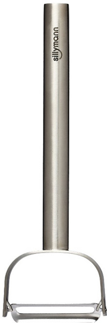 실리만 스틸 미니 감자칼 1 one color 1개