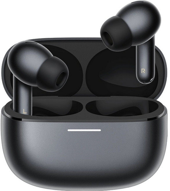 샤오미 레드미 버즈 8 프로 무선 블루투스 이어폰, 옵시디언 블랙, M2535E1