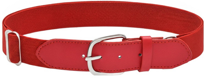 모아 야구벨트, 레드, 1개