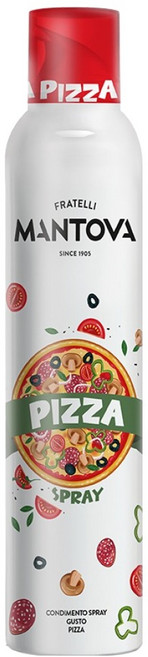 만토바 피자에 뿌리는 엑스트라 버진 올리브오일 스프레이, 1개, 200ml