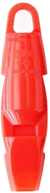 애크미 호각 649, ORANGR, 1개