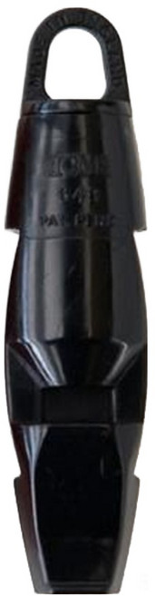 애크미 호각 649, BLACK, 1개