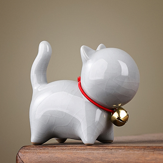 뎁시스 고양이 장식품, 타입 E