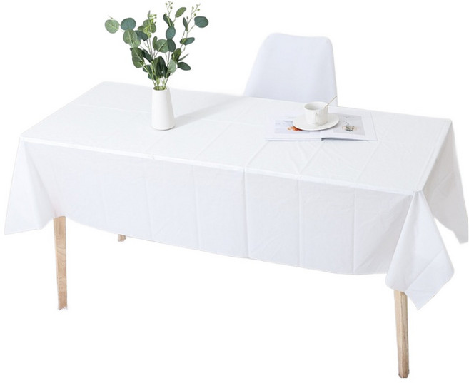 코레시스 심플 일회용 식탁보 Type-1 137 x 274 cm, 3개, 1개입